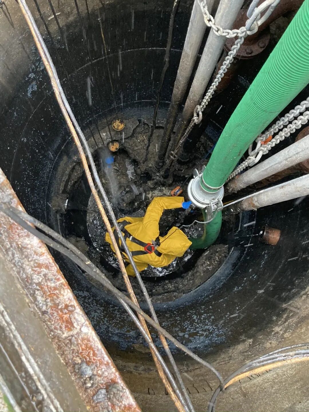 Pumping Stations, Treatment Plans & Control Systems – NWMS