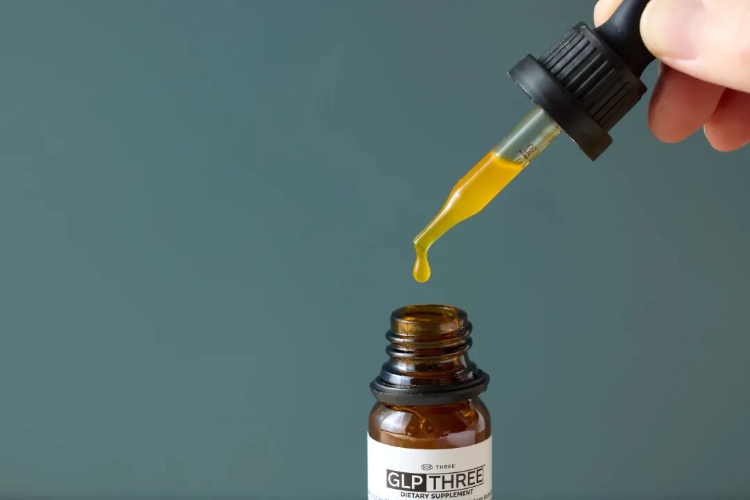 GLP THREE’s ingredients are plant-based and formulated to support the natural metabolic processes signaling that regulate appetite, satiety, and metabolic function.