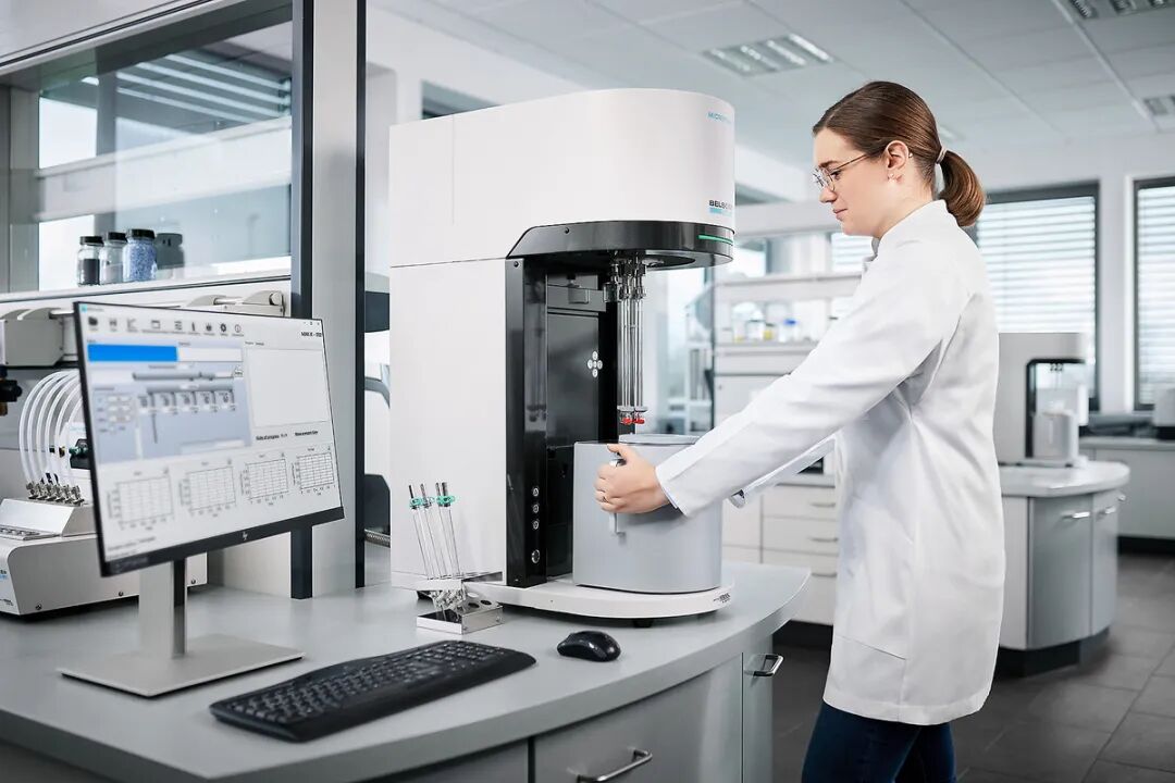 諾獎揭曉 | 麥奇克拜爾吸附技術助力推動全球范圍內的MOF創新