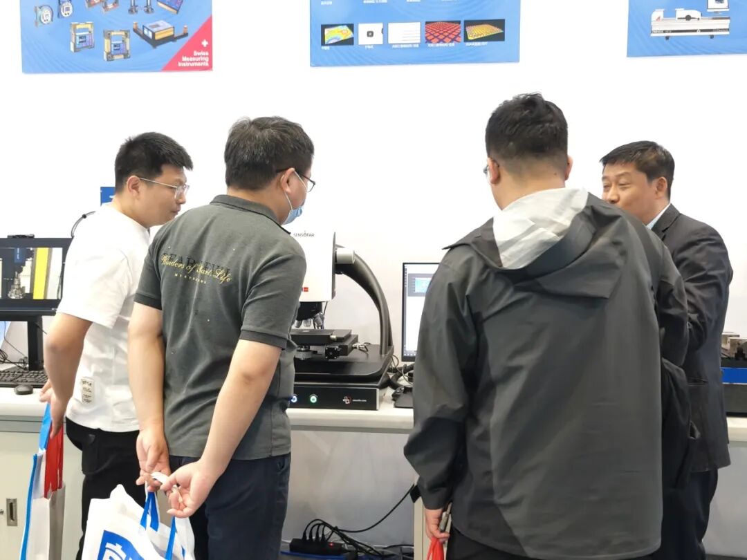 瑞士丹青公司：CIMT2025機(jī)床展圓滿收官，共赴智能制造新征程