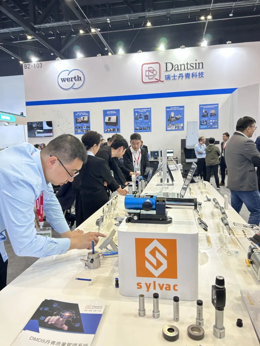 瑞士丹青公司：CIMT2025機(jī)床展圓滿收官，共赴智能制造新征程