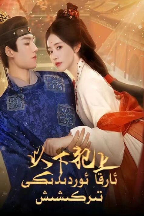 ئارقا ئوردىدىكى تىركىشىش