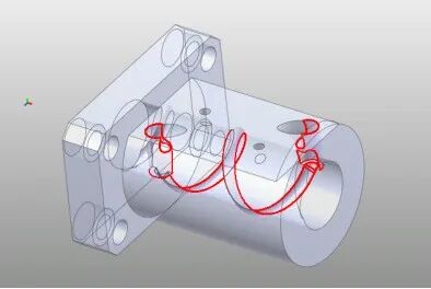 滚珠丝杠高精度传动及(Python)自动化建模的图6