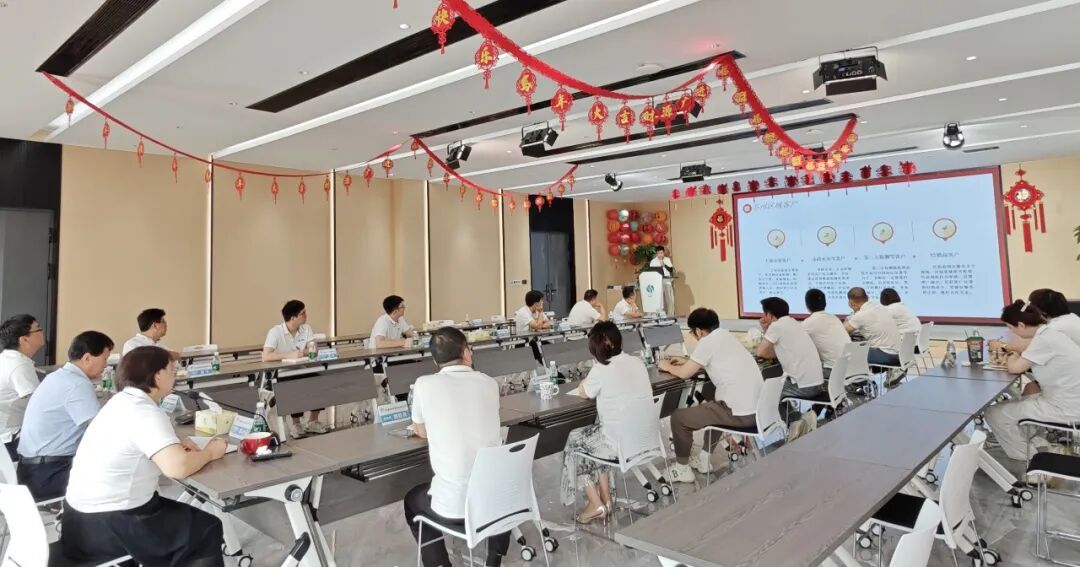 行稳拓新 营势破局——盛奥华科技2026年年中工作会议圆满召开