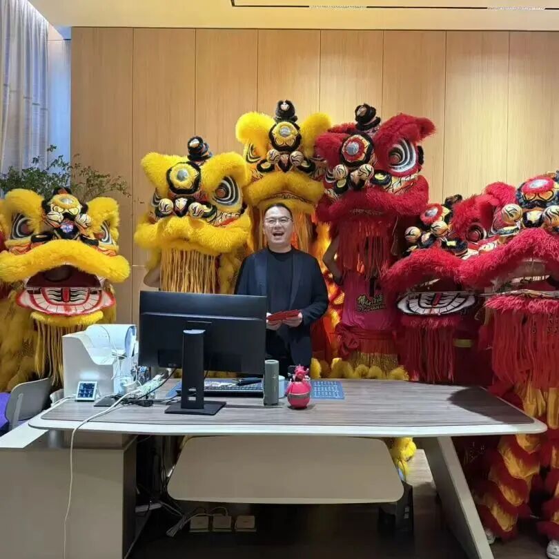 开工大吉｜觊发k8旗舰厅集团2026年开工仪式圆满举行(图17)