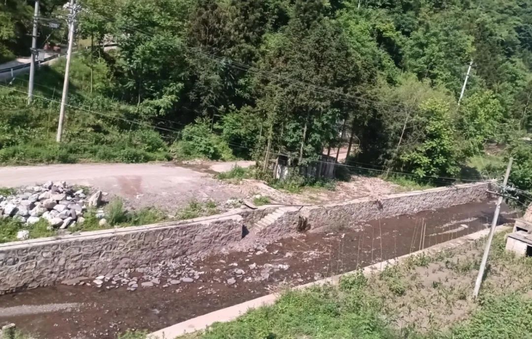 山区洪水预警