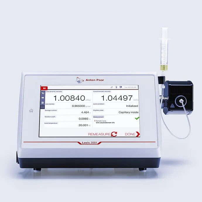安東帕新品發(fā)布 | 新型 Xsample 系列：低黏度的可擴(kuò)展自動化