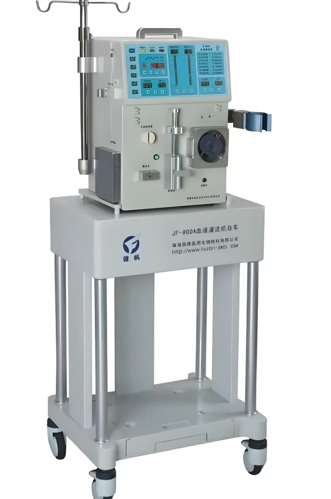 icu里有哪些医用仪器揭秘ICU：那些守护生命的“秘密武器”_https://www.jmylbn.com_新闻资讯_第10张