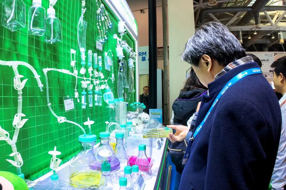 精彩回顾｜洁特生物BIOCHINA2026圆满收官！