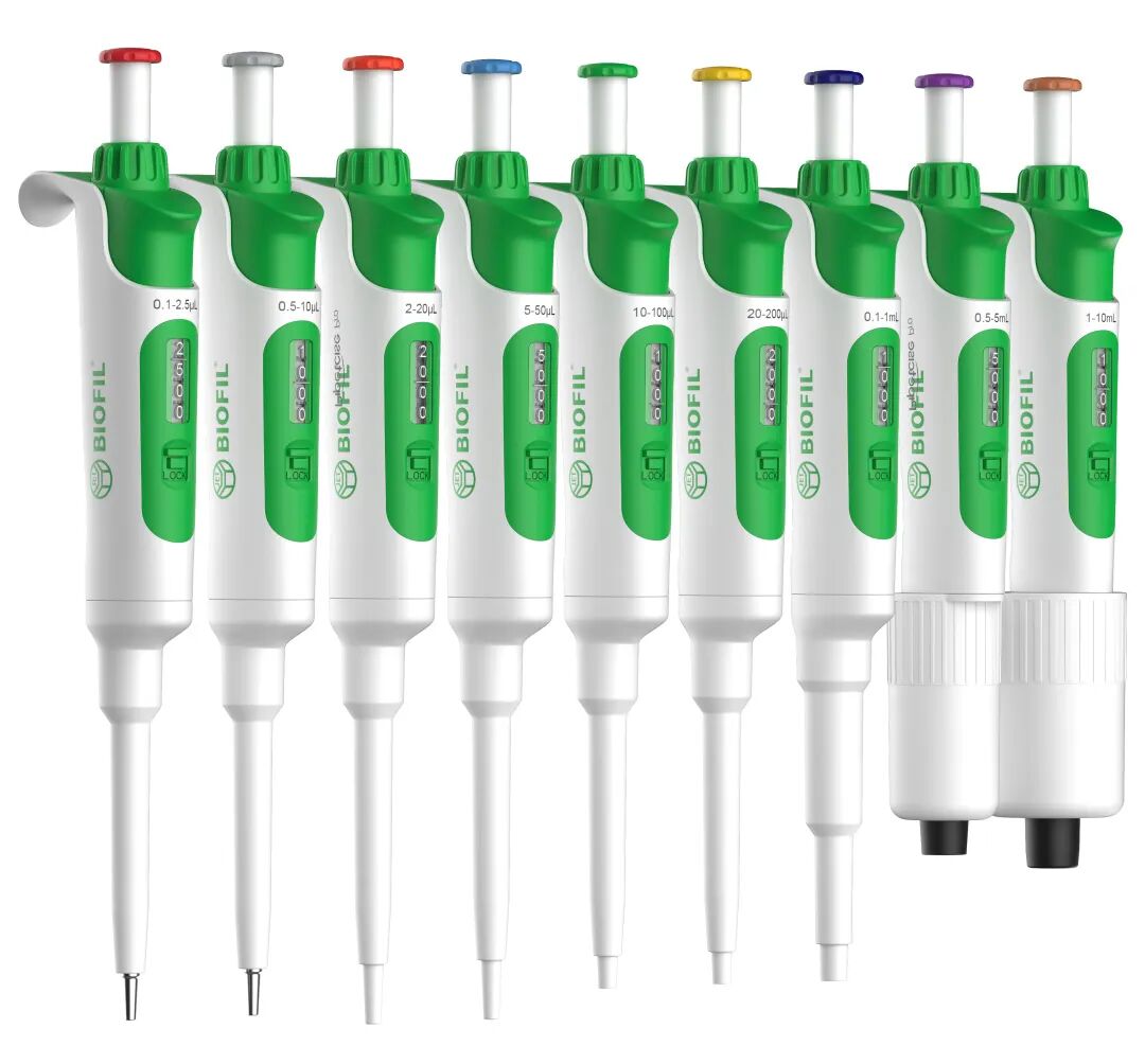 新品上市 | 洁特生物 Pipetcise&trade;移液器，开启丝滑移液新体验！