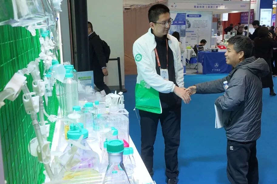 精彩回顾｜洁特生物BIOCHINA2026圆满收官！