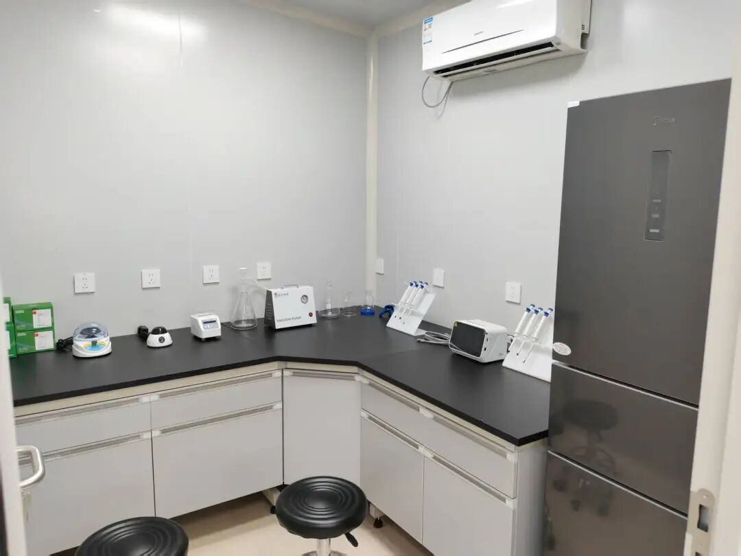 【安盟保險(xiǎn)×旋達(dá)檢測(cè)】共建綿陽(yáng)魚病檢測(cè)中心正式揭牌啟用