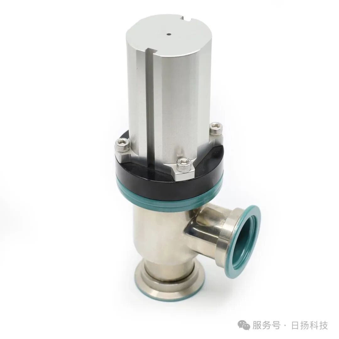 特氟龙真空阀 | 真空系统中的防腐选择