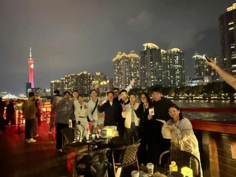 精于技，誠于合 | 廣州貝拓科學攜手合作伙伴共探光學新視界