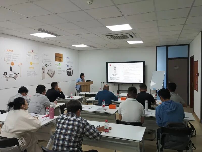 精于技，誠于合 | 廣州貝拓科學攜手合作伙伴共探光學新視界