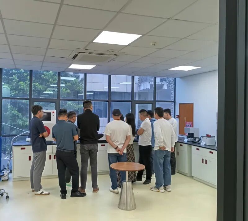 精于技，誠于合 | 廣州貝拓科學攜手合作伙伴共探光學新視界