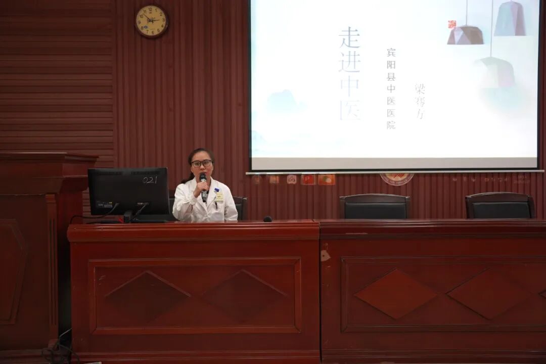 宾阳中医院牙科怎么样【院讯】传承中医国粹 助力健康校园│我院走进宾阳县思恩民族中学开展中医药文化进校园活动_https://www.jmylbn.com_新闻资讯_第6张