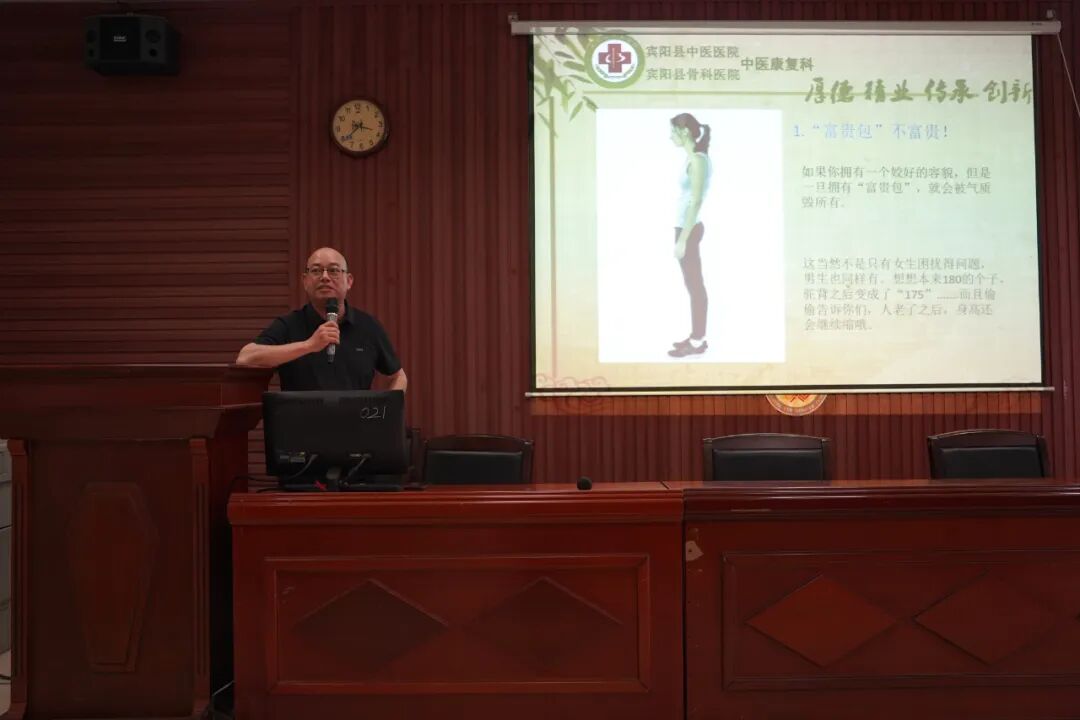 宾阳中医院牙科怎么样【院讯】传承中医国粹 助力健康校园│我院走进宾阳县思恩民族中学开展中医药文化进校园活动_https://www.jmylbn.com_新闻资讯_第9张