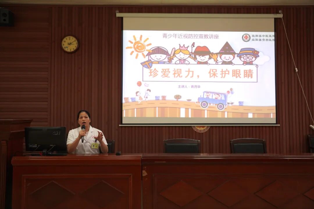 宾阳中医院牙科怎么样【院讯】传承中医国粹 助力健康校园│我院走进宾阳县思恩民族中学开展中医药文化进校园活动_https://www.jmylbn.com_新闻资讯_第7张