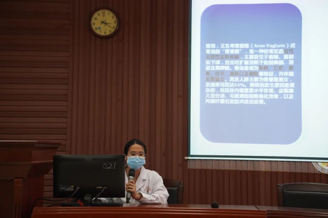 宾阳中医院牙科怎么样【院讯】传承中医国粹 助力健康校园│我院走进宾阳县思恩民族中学开展中医药文化进校园活动_https://www.jmylbn.com_新闻资讯_第8张