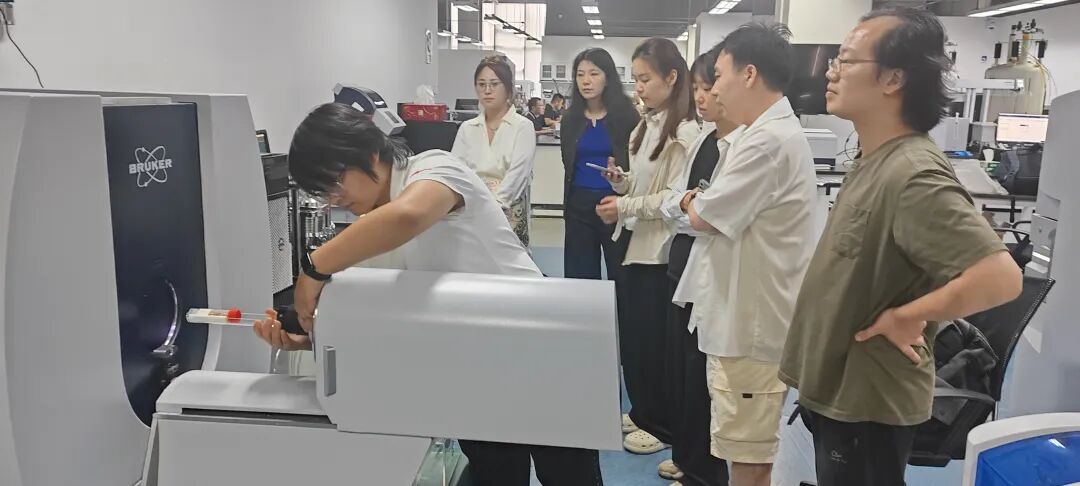 布魯克臨床前成像microCT應(yīng)用培訓(xùn)在京圓滿結(jié)束！