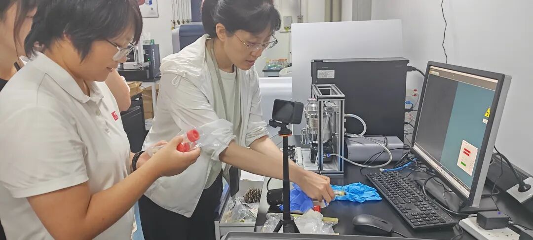 布魯克臨床前成像microCT應(yīng)用培訓(xùn)在京圓滿結(jié)束！