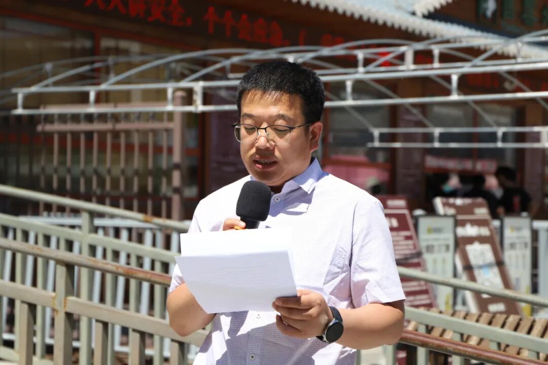 传承红色基因 深耕思政教育——保定理工学院赴涞源抗战纪念馆等参观研学开展“太行山上行走的思政课”