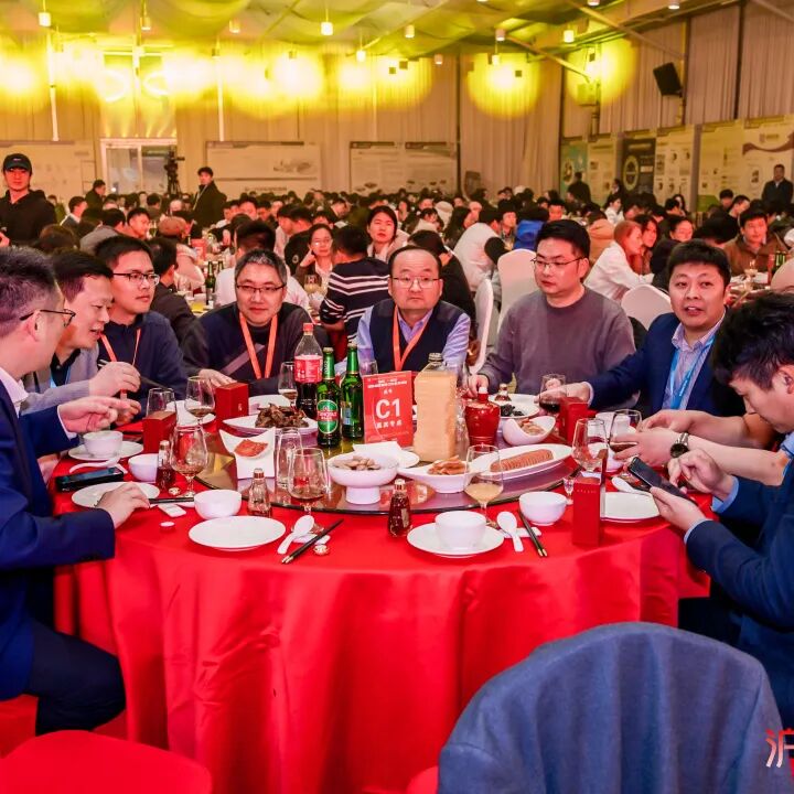 喜讯！由新诺主办的第五届上海沪助科研圈发展年会圆满收官！