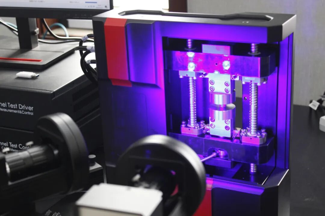凯尔测控亮相2026先进实验力学与复合材料性能评价研讨会