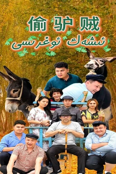 ئىشەك ئوغرىسى