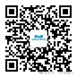 PNP公众号二维码