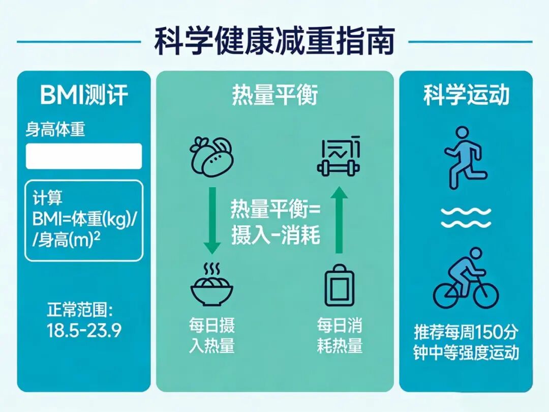为什么你的减脂没效果