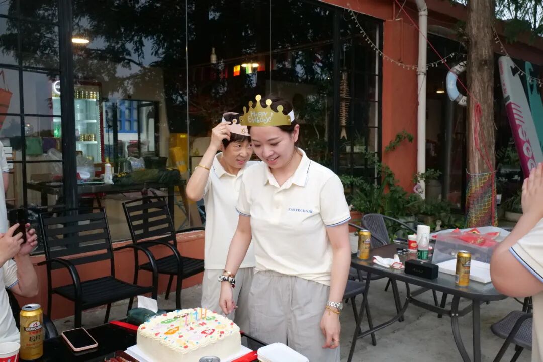 蘇州費斯杰2025年中盛典：破局聚勢，篤行致勝！