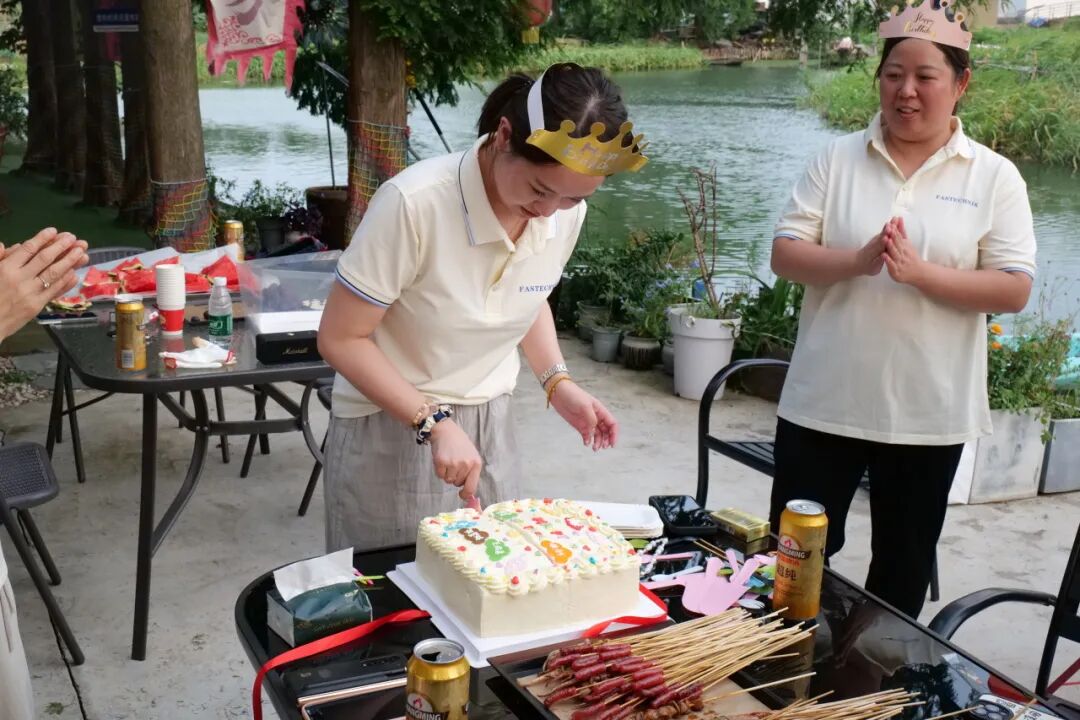 蘇州費斯杰2025年中盛典：破局聚勢，篤行致勝！