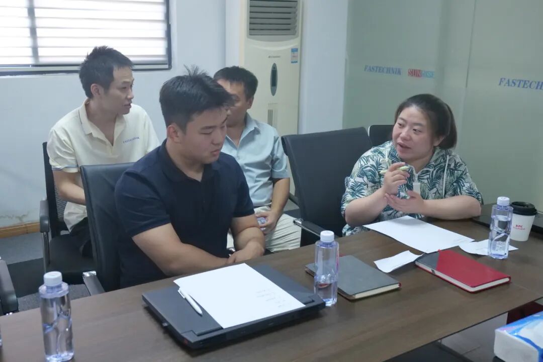 蘇州費斯杰2025年中盛典：破局聚勢，篤行致勝！