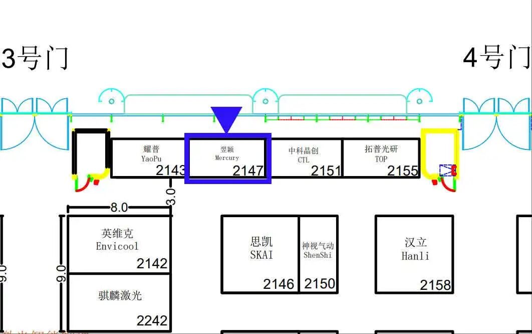 展會預(yù)告｜優(yōu)尼康與您相約2026上海慕尼黑光博會，共探行業(yè)新境