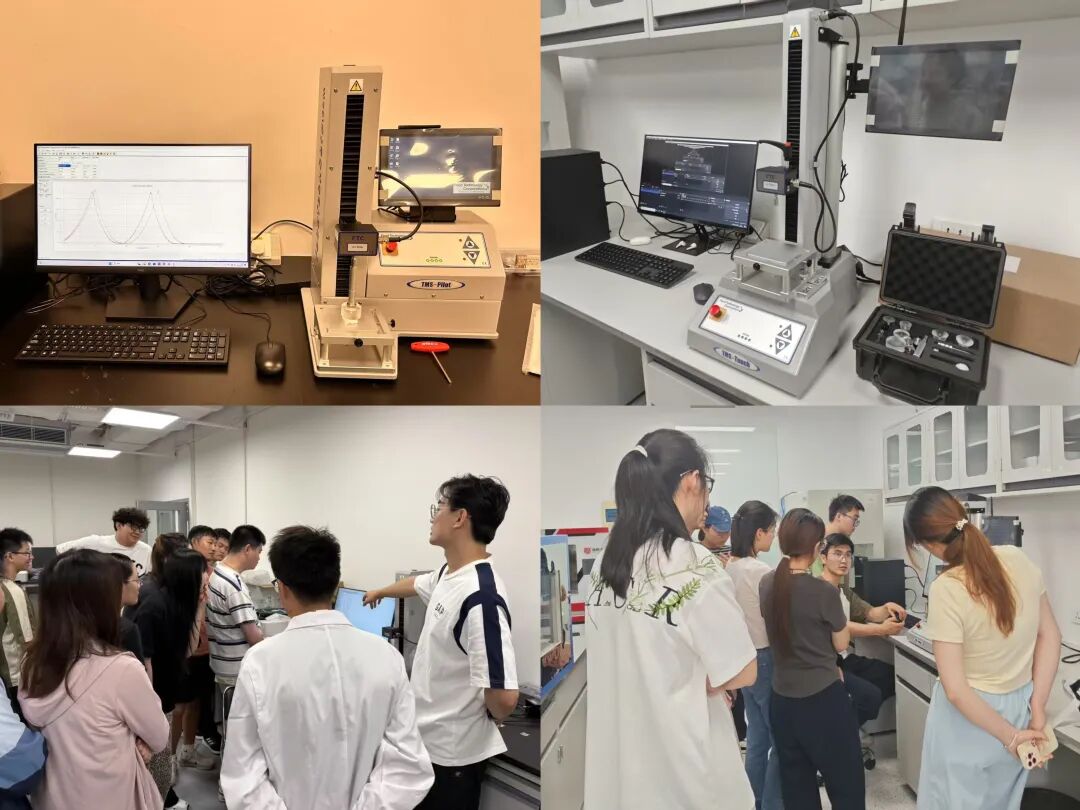 匠心服务万里行：盈盛恒泰工程师一线调试，助力客户感官分析新突破！