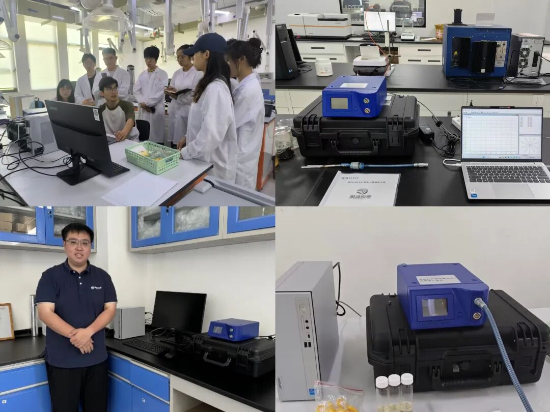 匠心服务万里行：盈盛恒泰工程师一线调试，助力客户感官分析新突破！