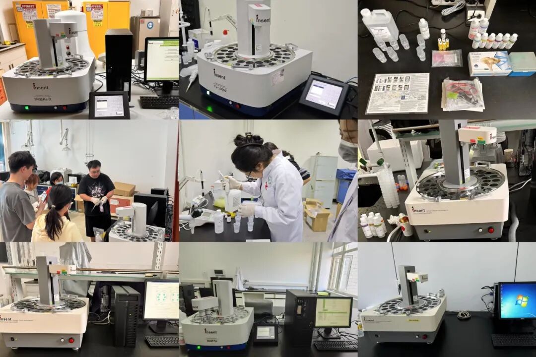 新学期已启程，科研之路，盈盛为您保驾护航！