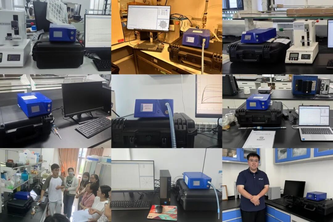 新学期已启程，科研之路，盈盛为您保驾护航！