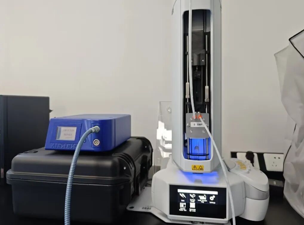 盈盛恒泰助力北京红星：电子鼻与自动进样器点亮白酒智能品控新时代