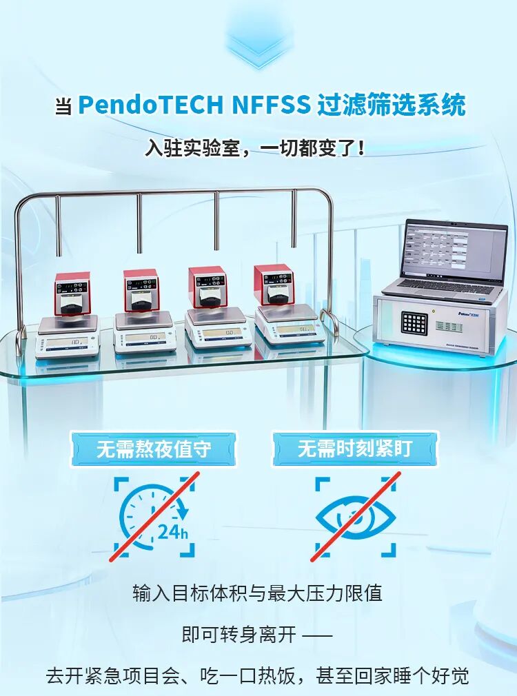 重磅新品 | 告別深夜實(shí)驗(yàn)室，解放熬夜科研人