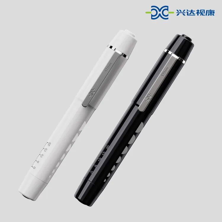 怎么测角膜直径您知道测出来的角膜直径和瞳孔直径怎么用吗？笔灯用法大全（八）_https://www.jmylbn.com_新闻资讯_第22张