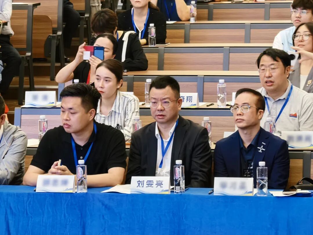 5月20日，第十届世界无人机大会深圳技术大学分会场