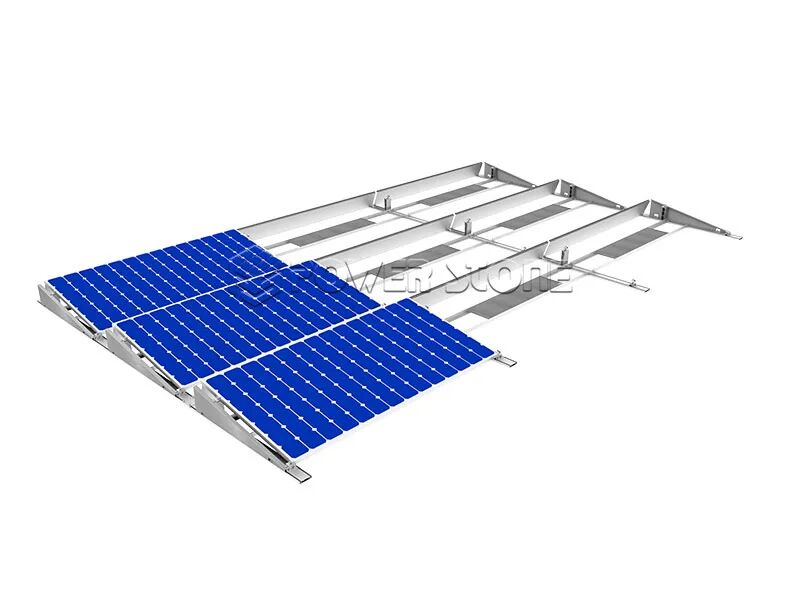 Solar Mounting System Low Cost