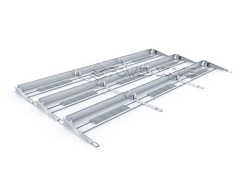 Solar Mounting System high-quality steel
