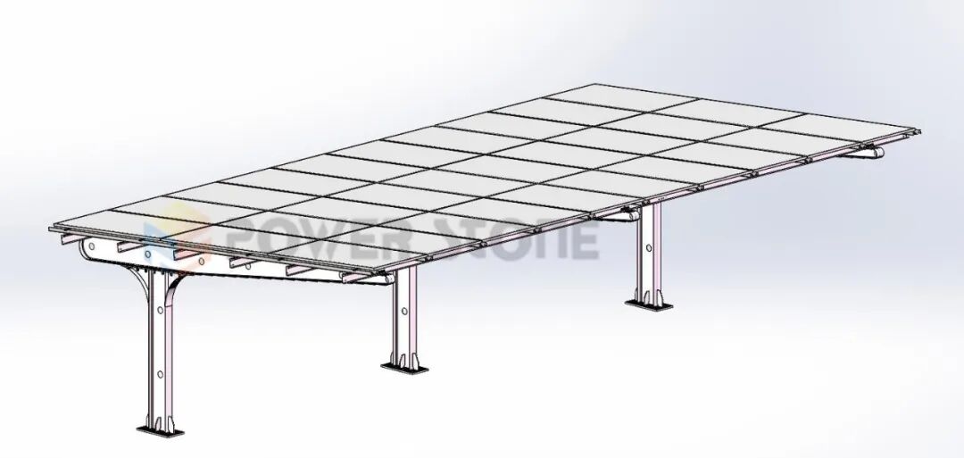 solar carport accessories