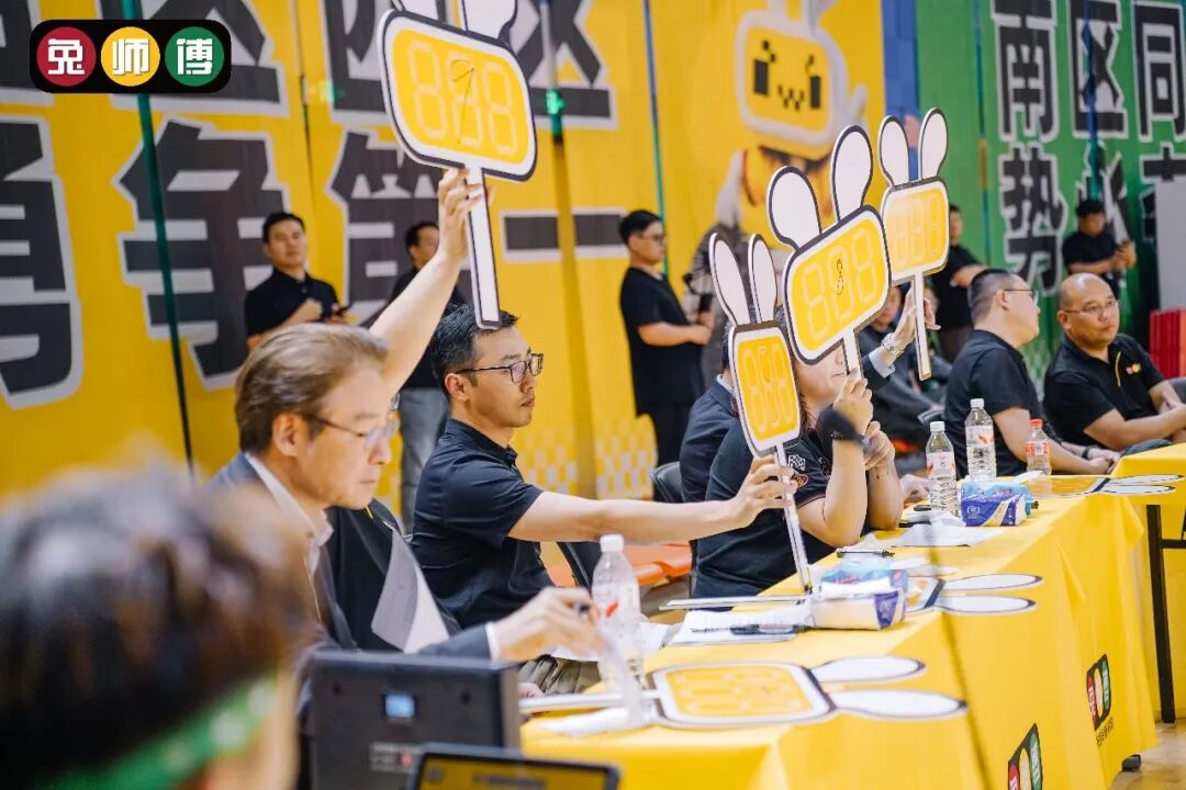 围观 I 兔师傅第一届轮胎知识竞赛圆满收官！全员真专家，才是真服务！(图8)