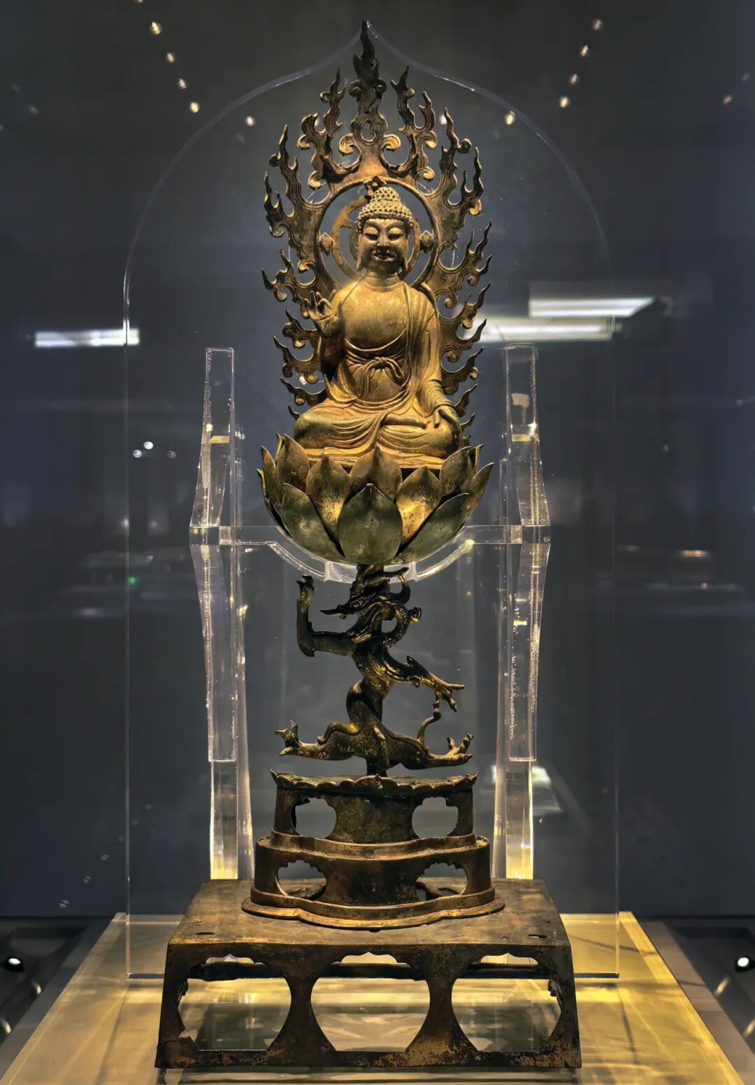 浙江省博物馆（之江馆吴越胜览展厅、孤山馆雷峰塔地宫出土文物展）1.jpg