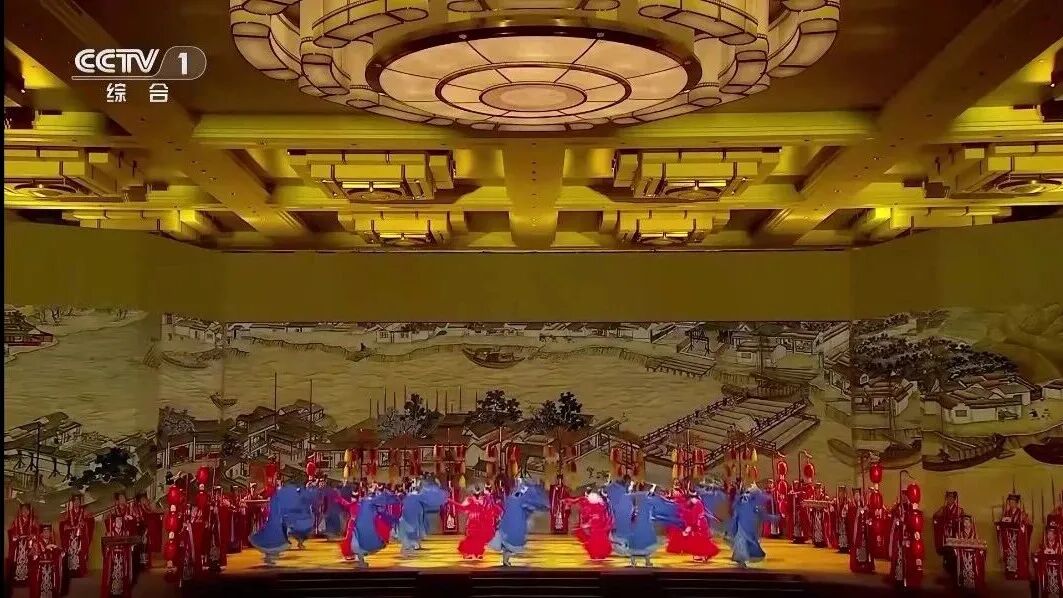 为上海合作组织峰会添彩，光祥科技大屏助力峰会晚宴圆满举行